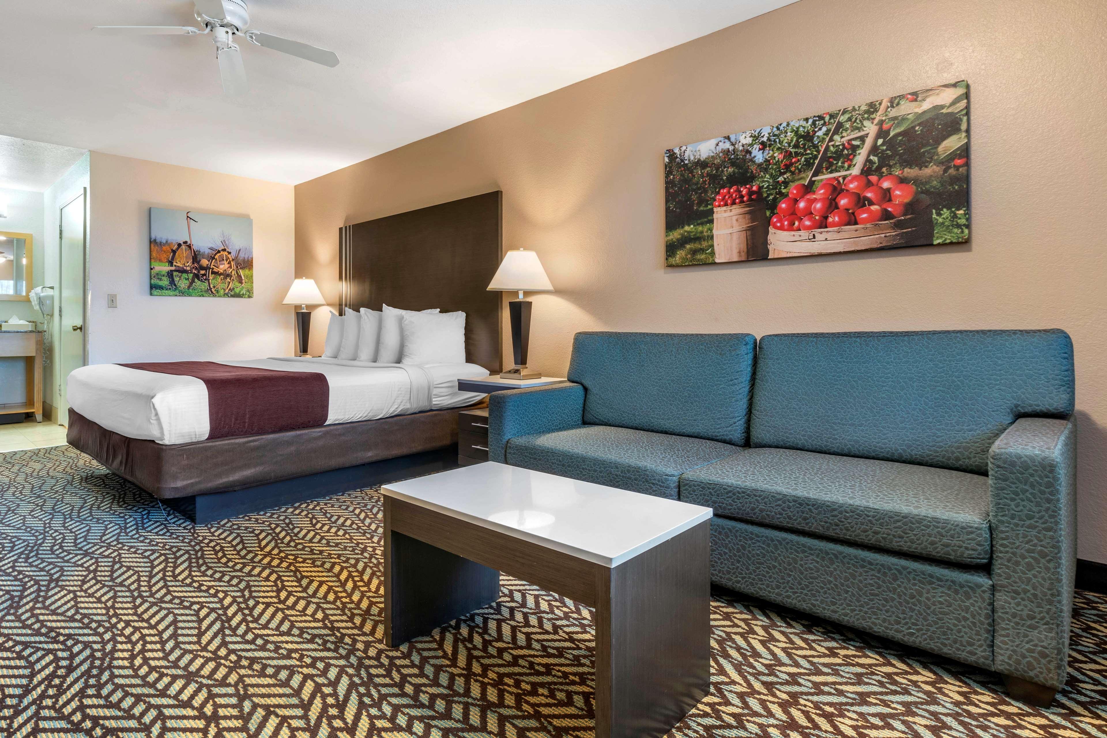 Best Western Orchard Inn Turlock Buitenkant foto