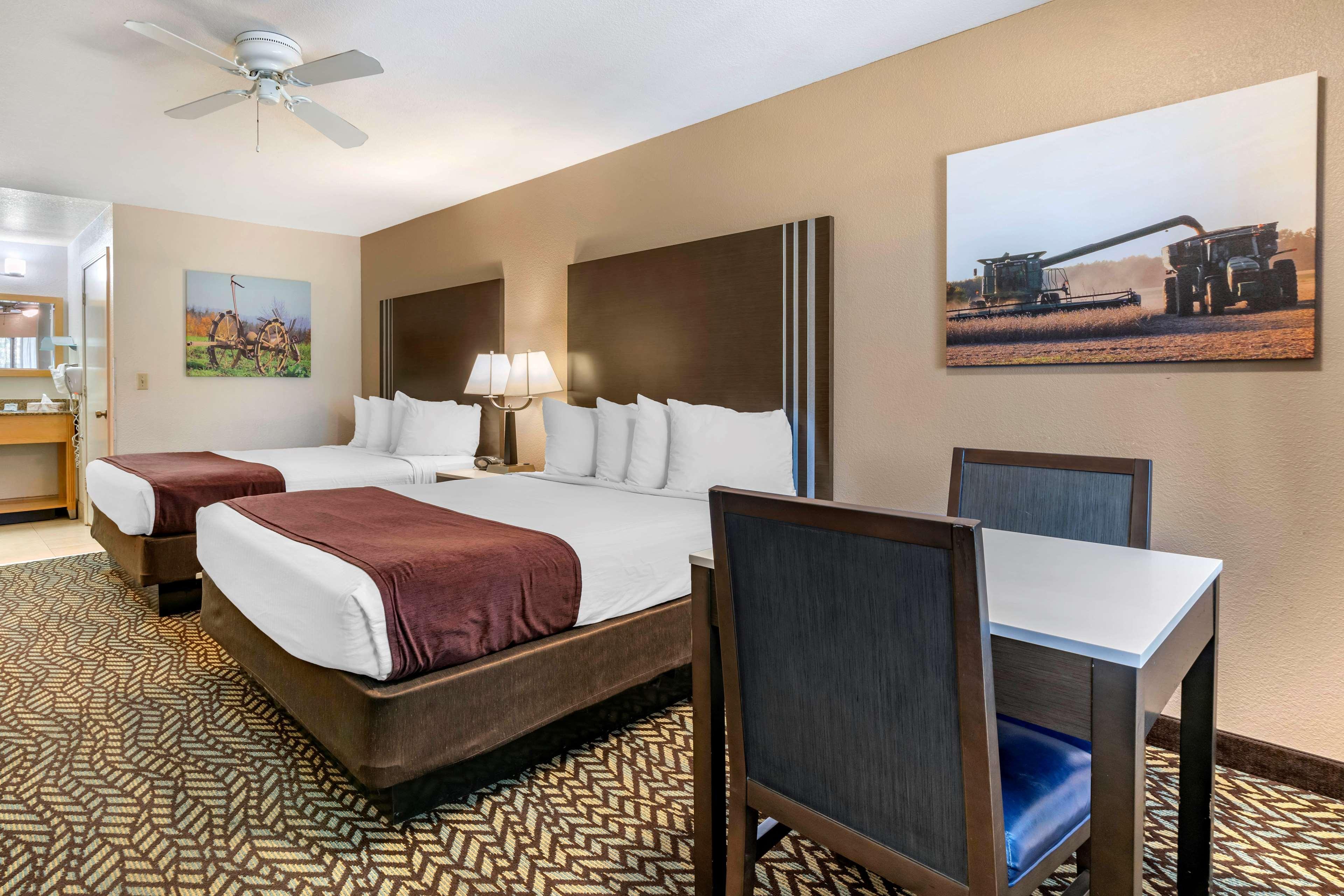 Best Western Orchard Inn Turlock Buitenkant foto