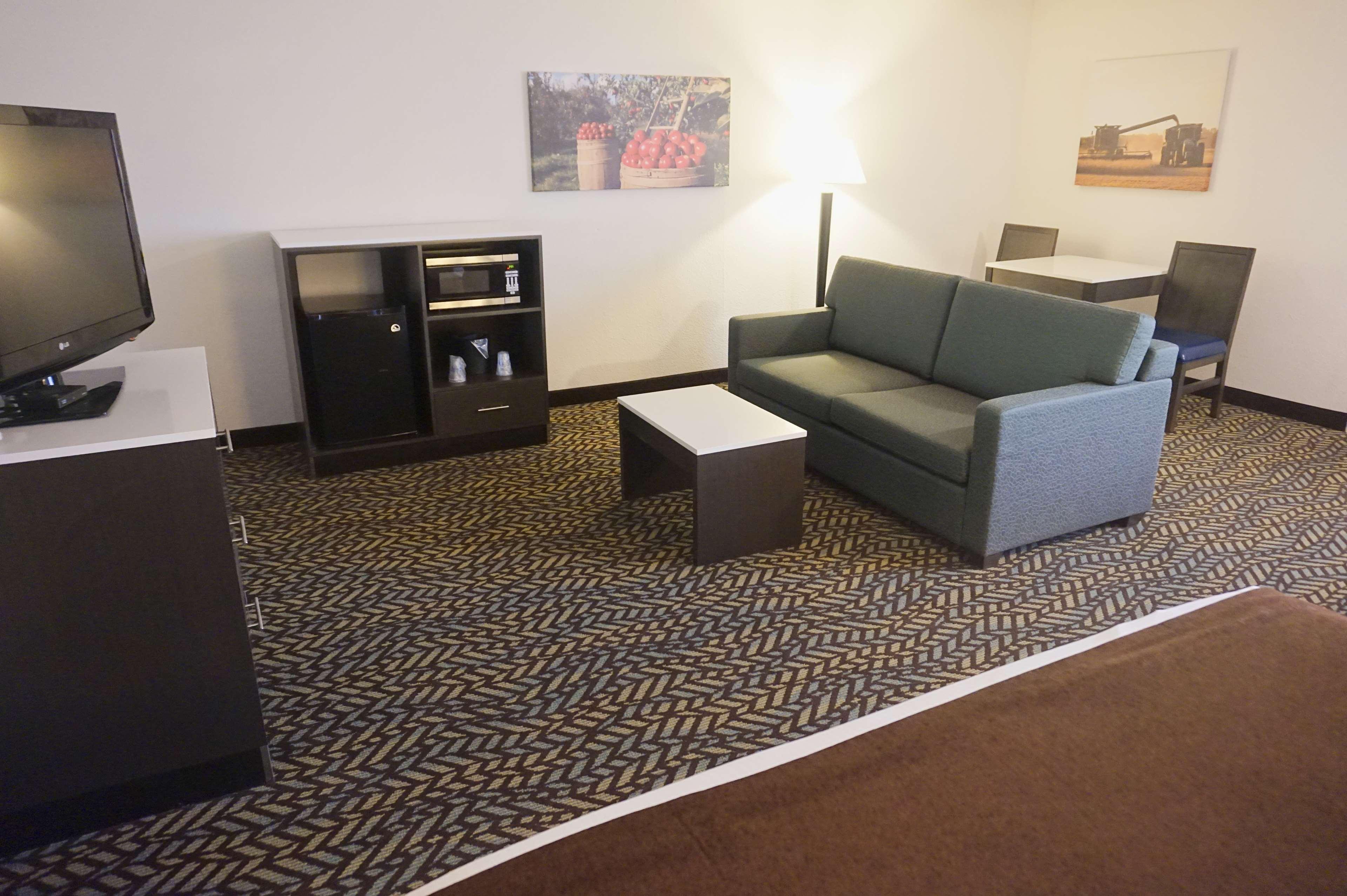 Best Western Orchard Inn Turlock Buitenkant foto