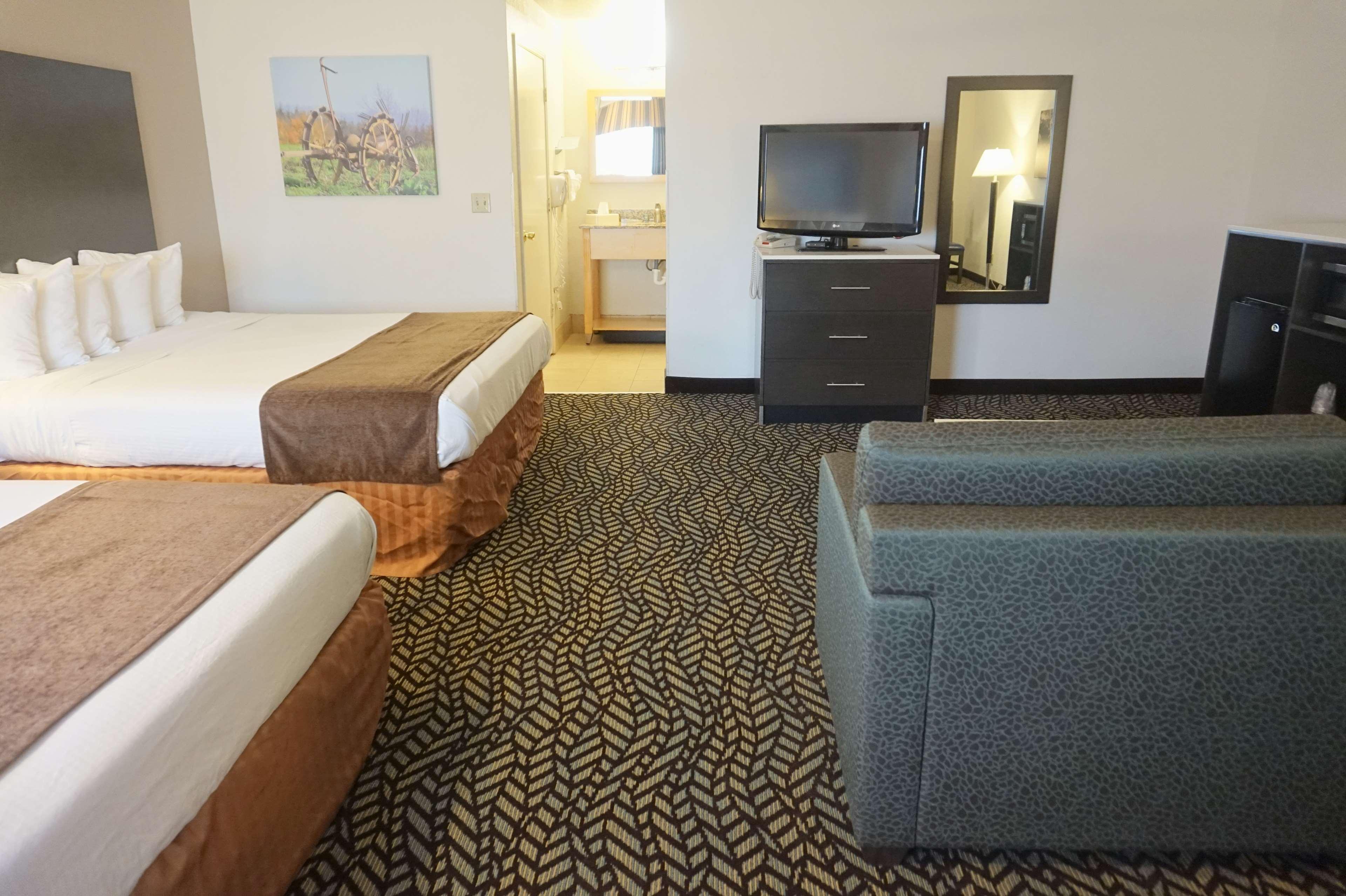 Best Western Orchard Inn Turlock Buitenkant foto