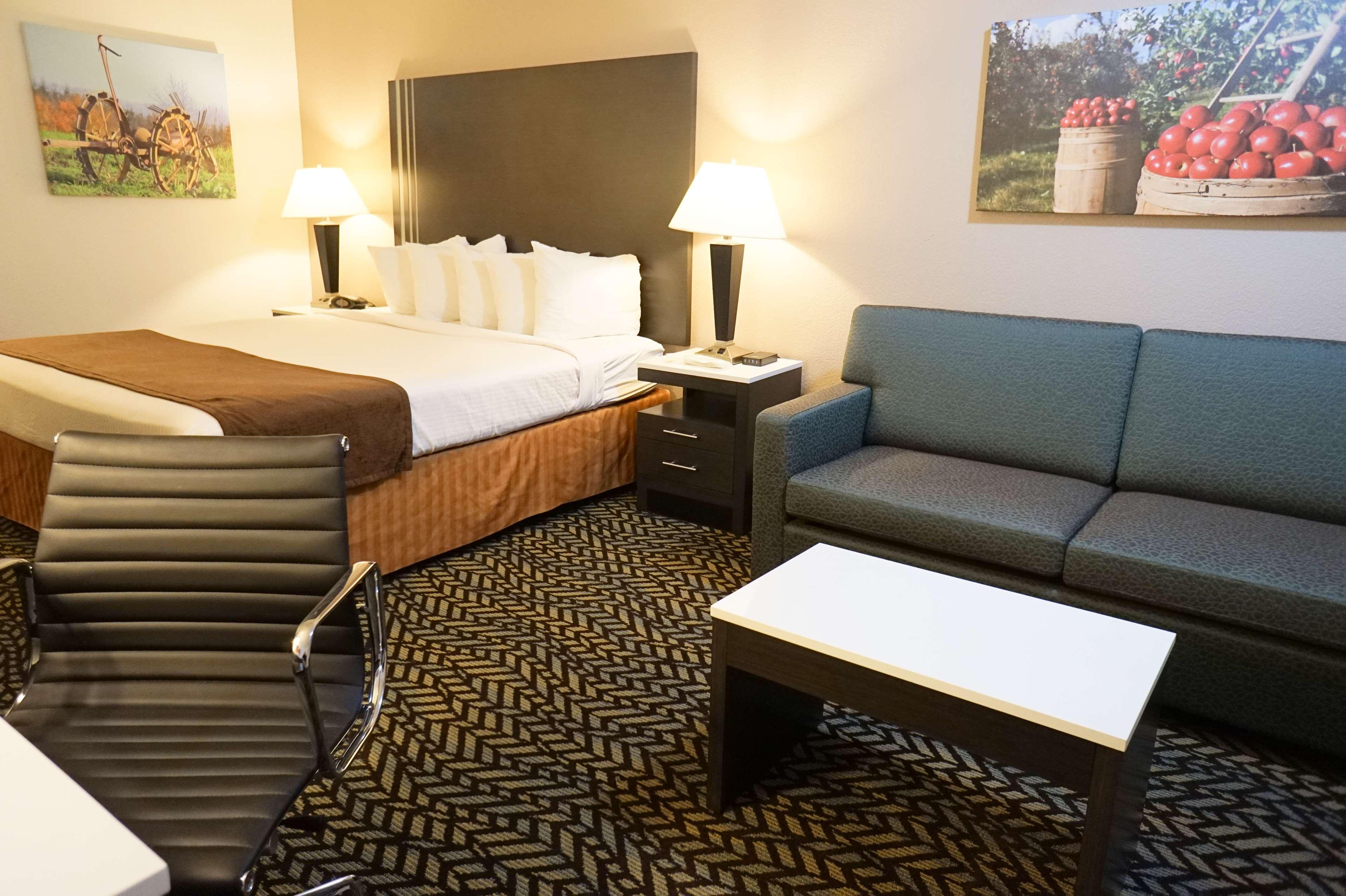 Best Western Orchard Inn Turlock Buitenkant foto