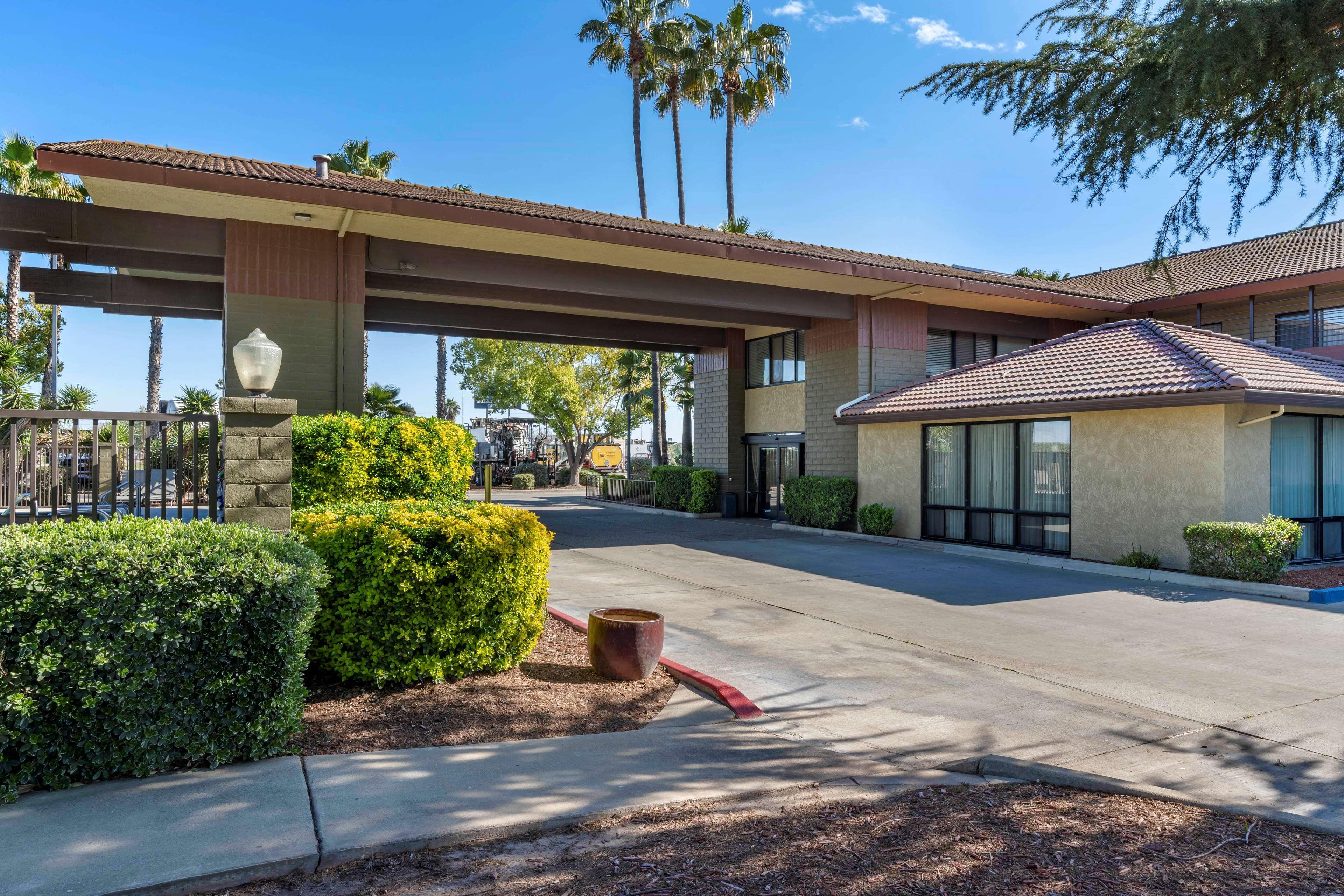 Best Western Orchard Inn Turlock Buitenkant foto
